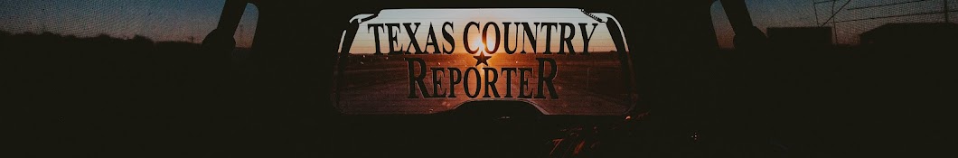Texas Country Reporter Banner