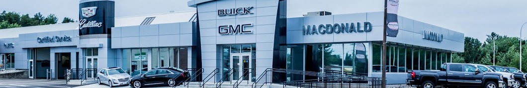 MacDonald Buick GMC Cadillac Ltd.