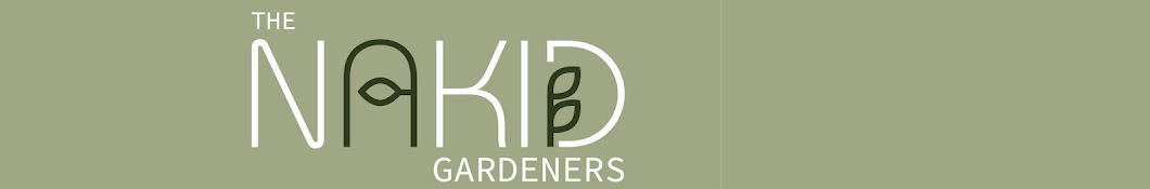 The Nakid Gardeners Banner