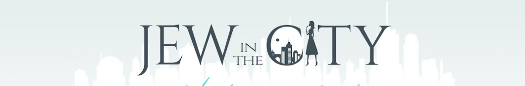 Jew in the City Banner