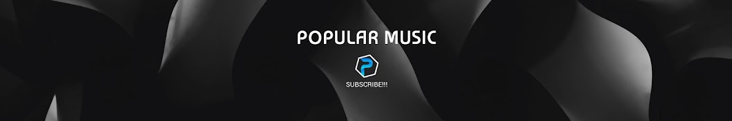 Popular Music Banner