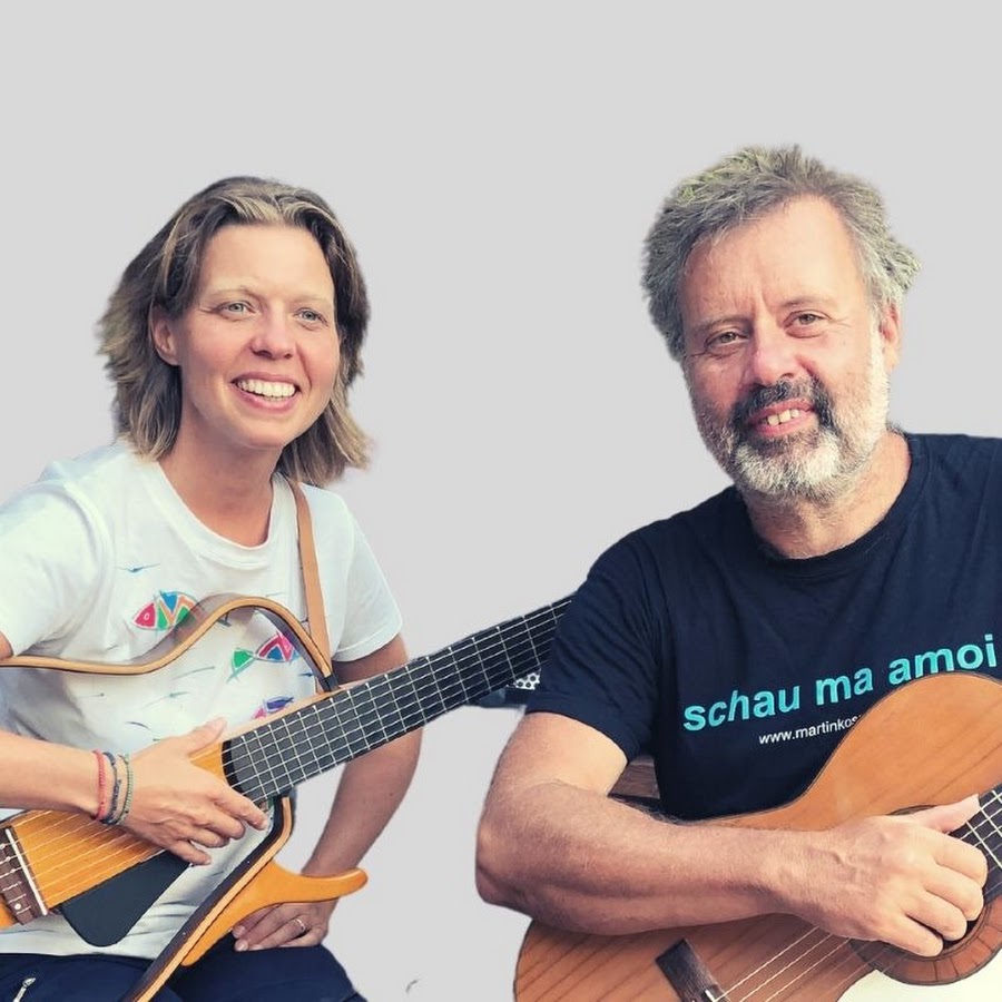 Gitarre lernen mit Barbara und Richard @gitarrelernenmitbarbararichard