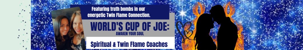 World’s Cup of JoE: Awaken Your Soul Banner