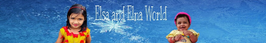 Elsa and Elna World