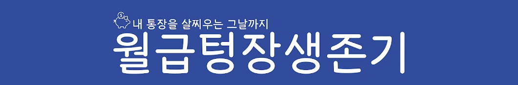 사회초년생 재테크 [월급 텅장 생존기]