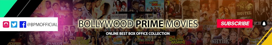 Bollywood Prime Movies