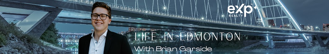 Life in Edmonton - Brian Garside