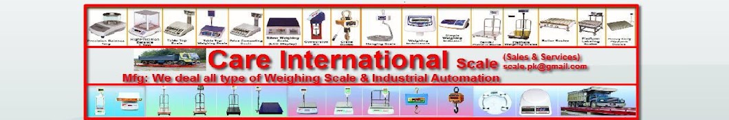 Care International Scale