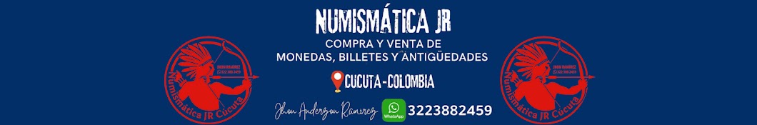 Numismatica JR Cúcuta-Colombia 