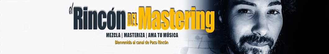 El Rincón Del Mastering Banner