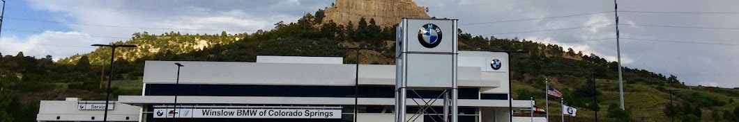 Winslow BMW of Colorado Springs