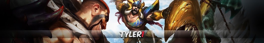 League of tyler1 Banner