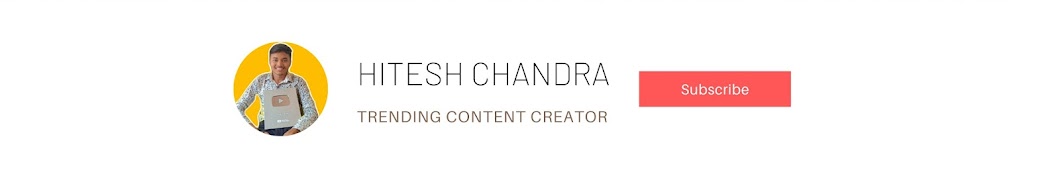 Hitesh Chandra