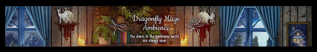 Dragonfly Mage Ambience