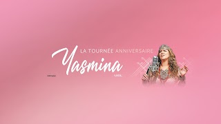 «Yasmina Officiel » youtube banner