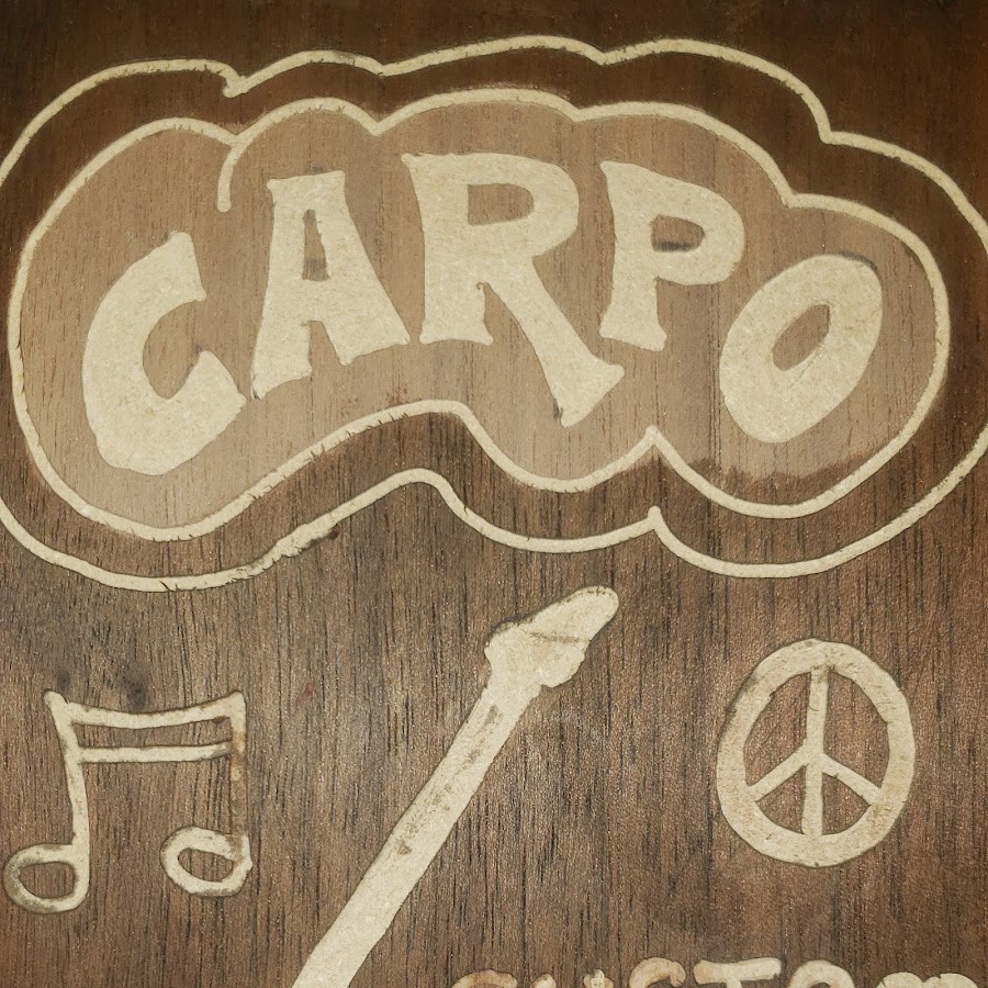 CARPOCRAFT  Guitars, Carpentry, Jewelry, and Art 