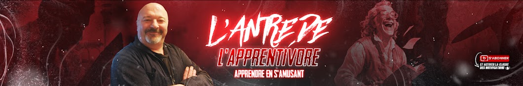 L'antre de l'apprentivore