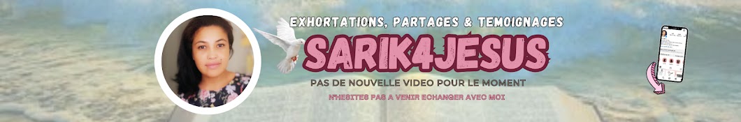 Sarik 4Jesus