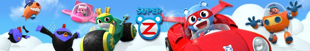 Little Hero Super Z - Official Channel Banner