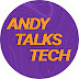 logo Andy Talks Tech