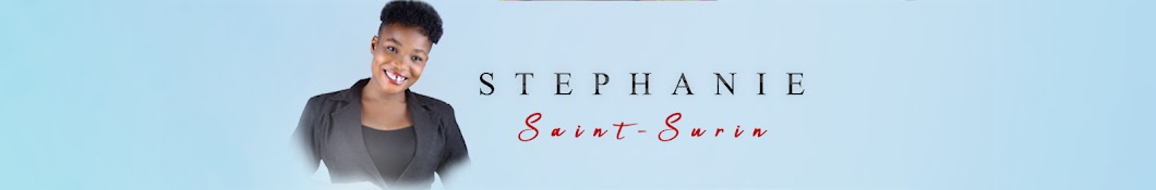 Stephanie Saint-surin Banner