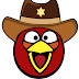 KC The Angry Huck X Strawberry Cowboy Bird