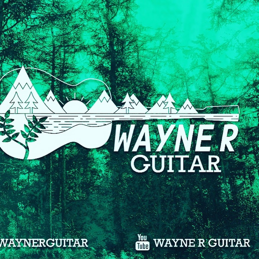Wayne R Guitar @waynerguitar4783