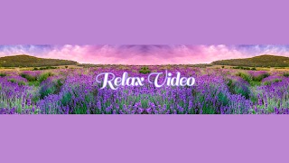 Заставка Ютуб-канала «Relax Video»
