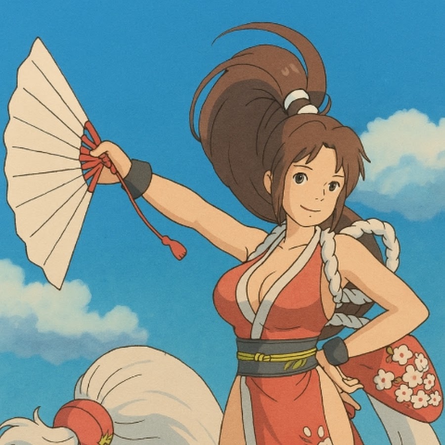 Mai Shiranui @mai_shiranui123