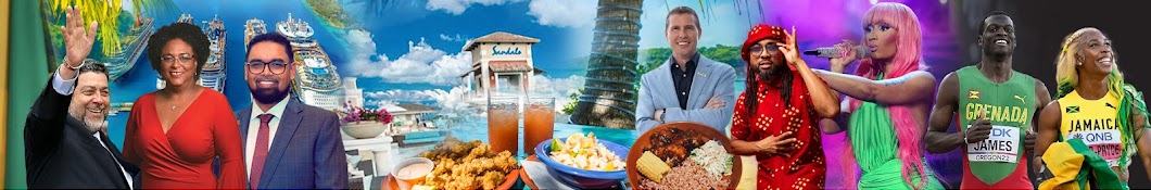 Caribbean Focus Lifestyle Banner