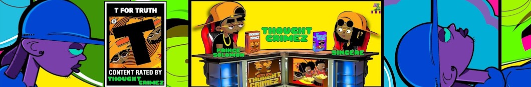 THOUGHT CRIMEZ Banner