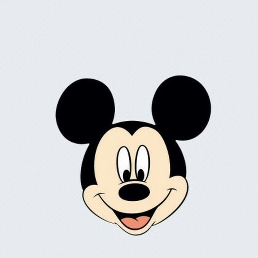 Como dibujar a mickey mouse - youtube