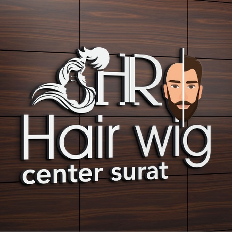 HR hair wig center surat - YouTube