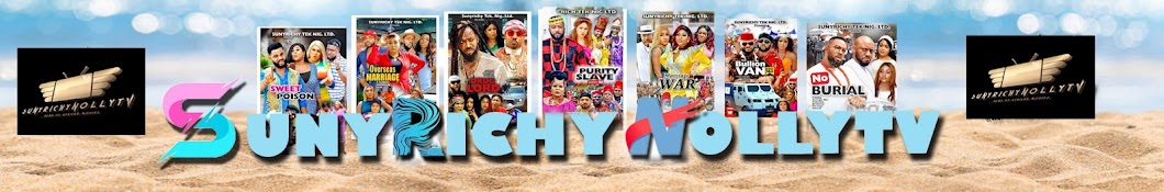 SUNYRICHY NOLLYTV