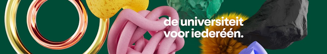 Universiteit van Vlaanderen Banner