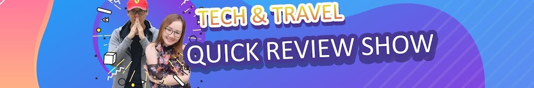 Quick Review Show Banner