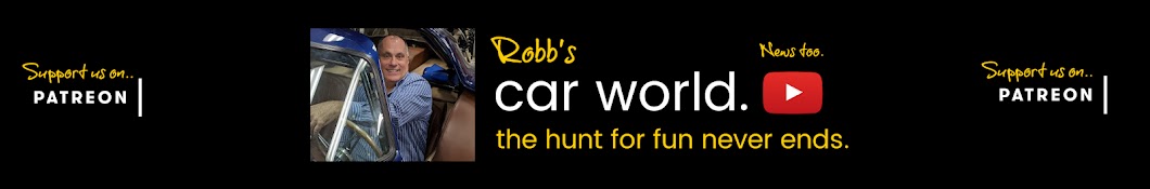 Robb's Car World.