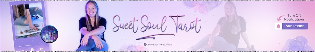 Sweet Soul Tarot | Pisces Channel |  Banner