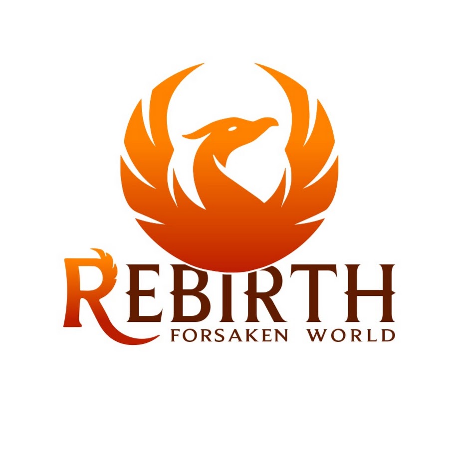 World rebirth. FW Rebirth. Форсакен ворлд Ребирт. Forsaken World Rebirth. FW Rebirth логотип.