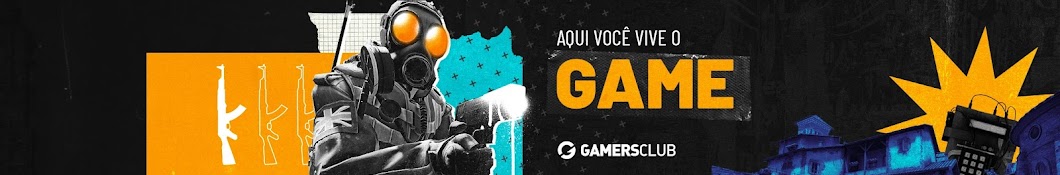 Gamers Club Banner