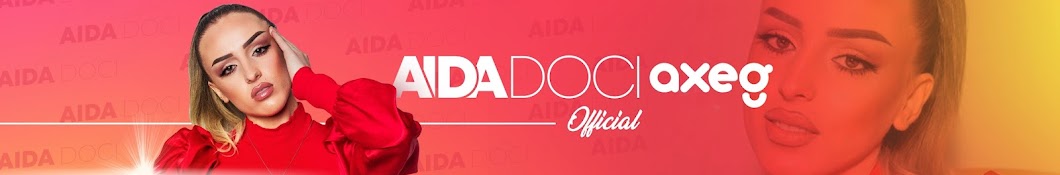 Aida Doci Official Banner