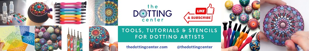 dot art Archives - The Dotting Center