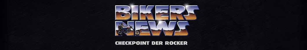 BIKERS NEWS Banner