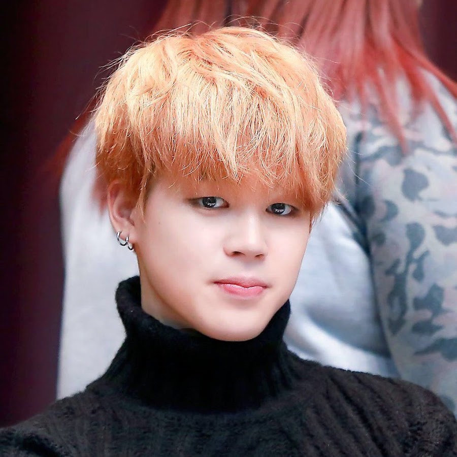 Юнги 20. Чимин с рыжими волосами. Orange Jimin. Jimin Orange hair profile.