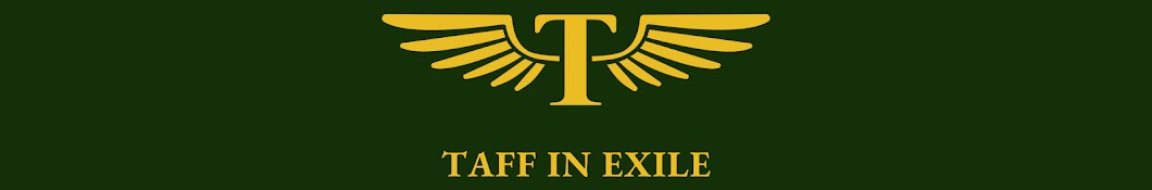 Taff in Exile Banner