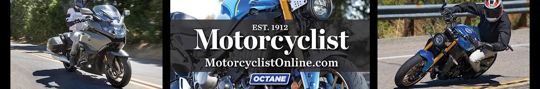 Motorcyclist Magazine Banner