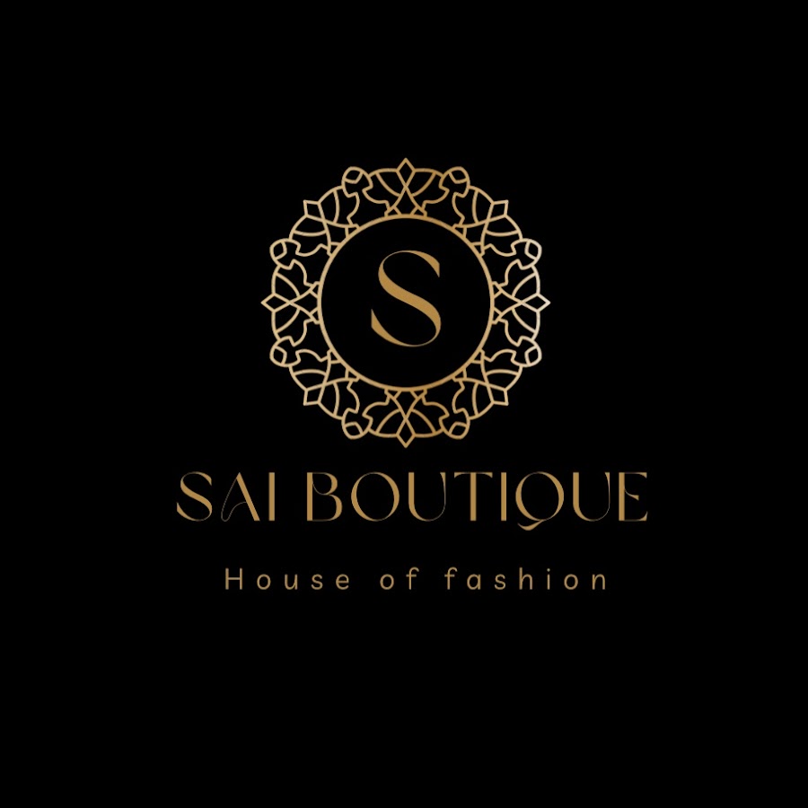 SAI BOUTIQUE House of Fashion YouTube