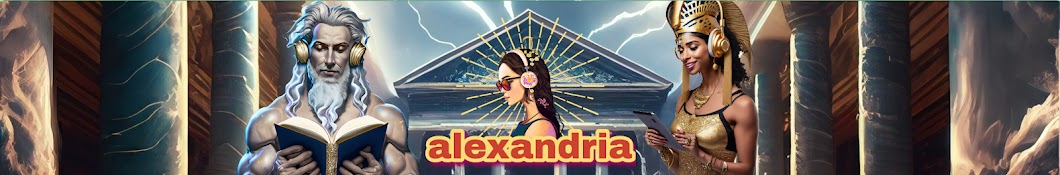 alexandria | Audiolibros en Español