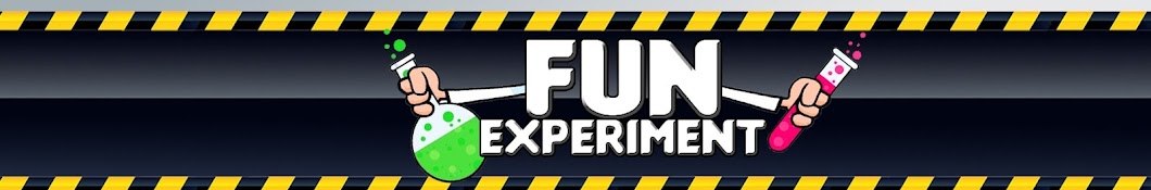FUN EXPERIMENT Banner