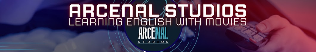 Arcenal Studios: Learning English with Movies